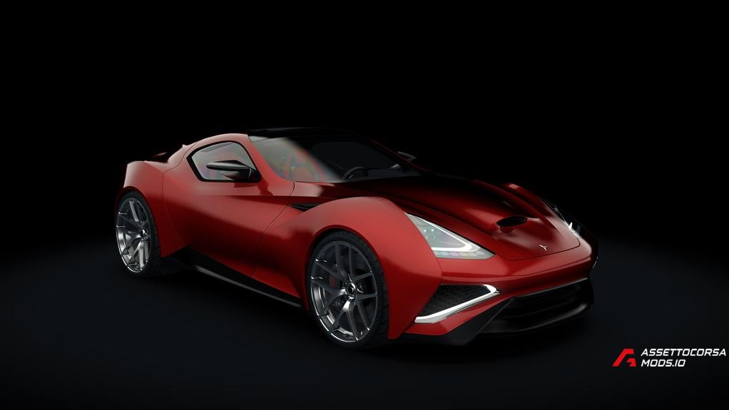 Icona Vulcano V12 Hybrid
