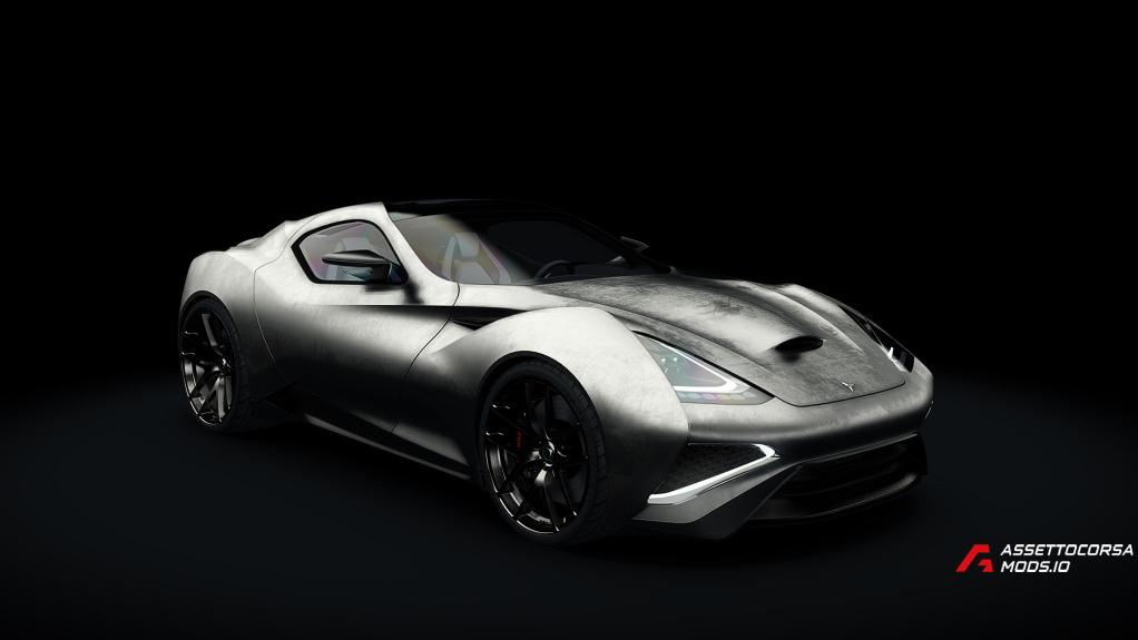 Icona Vulcano V12 Hybrid