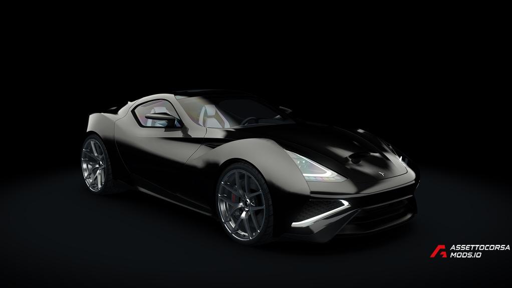 Icona Vulcano V12 Hybrid