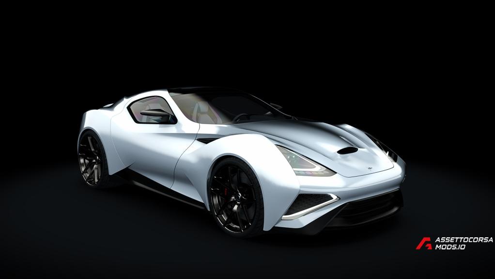Icona Vulcano V12 Hybrid