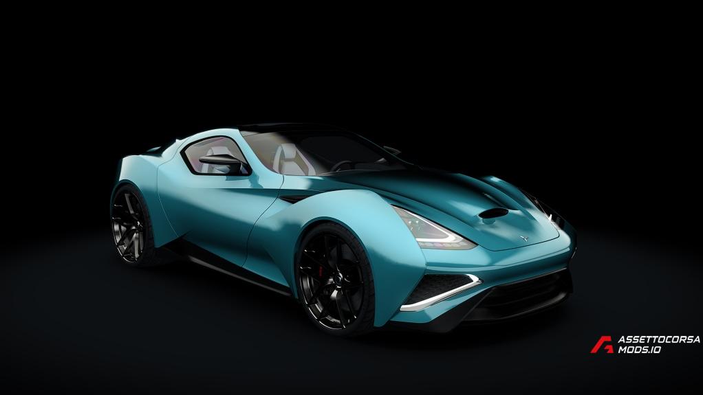 Icona Vulcano V12 Hybrid