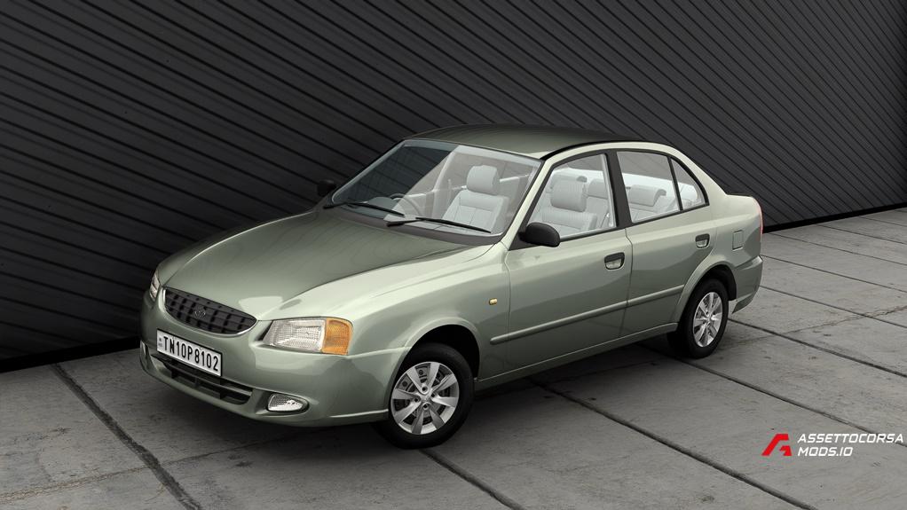 Hyundai Accent 1.6