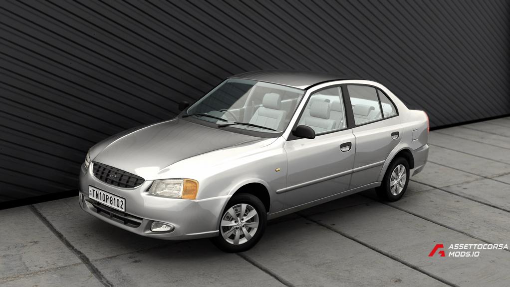 Hyundai Accent 1.6