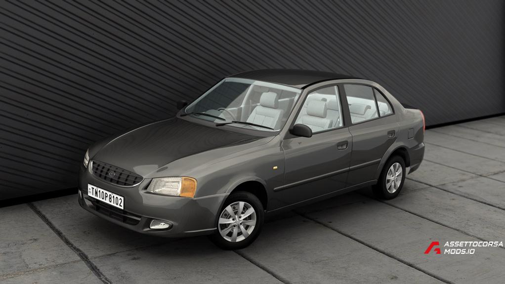 Hyundai Accent 1.6