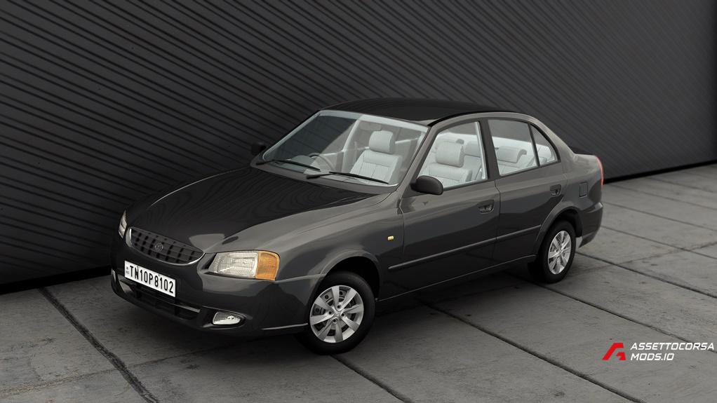 Hyundai Accent 1.6