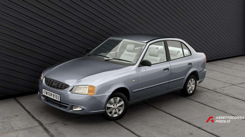 Hyundai Accent 1.6