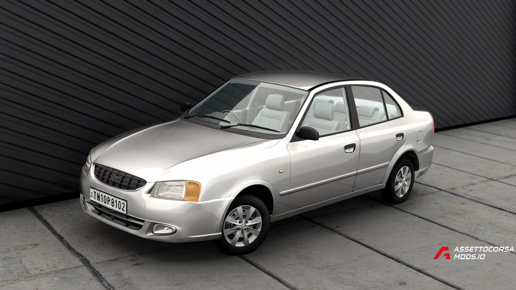 Hyundai Accent 1.6
