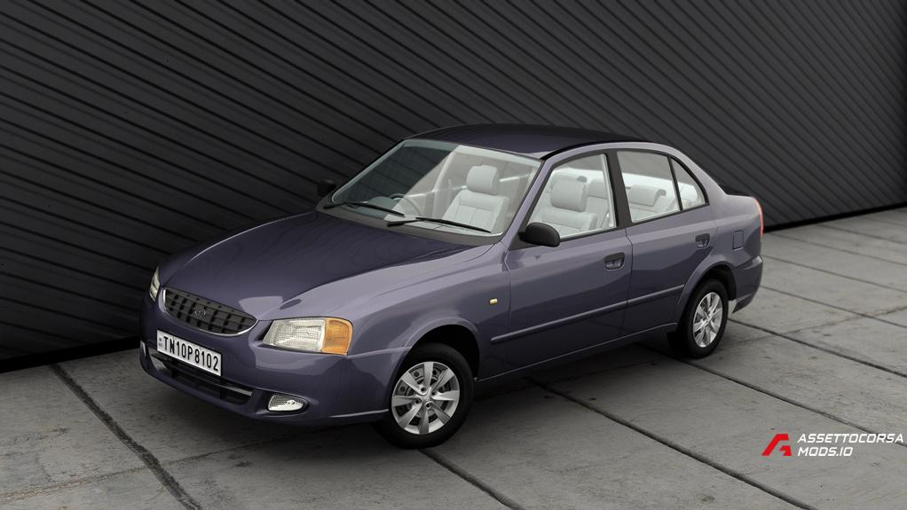 Hyundai Accent 1.6