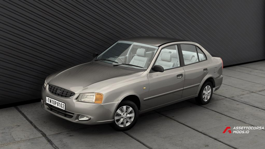 Hyundai Accent 1.6