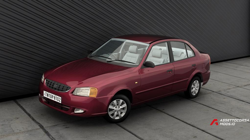 Hyundai Accent 1.6