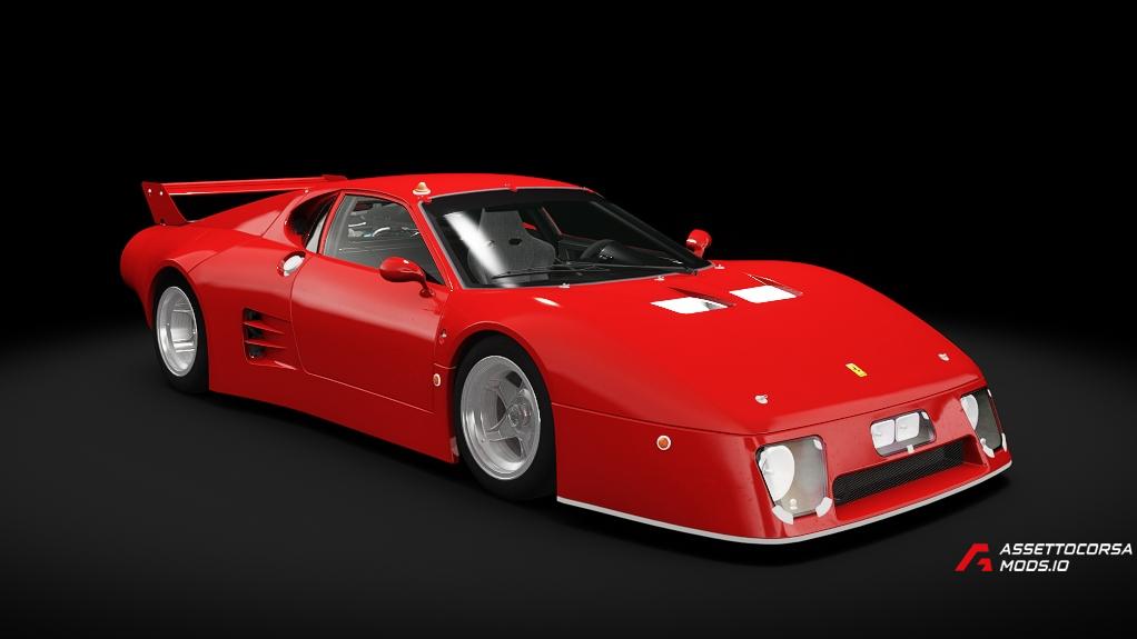 Ferrari 512 BBLM