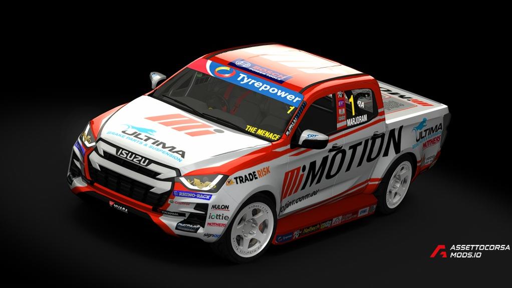AKR Superutes Dmax