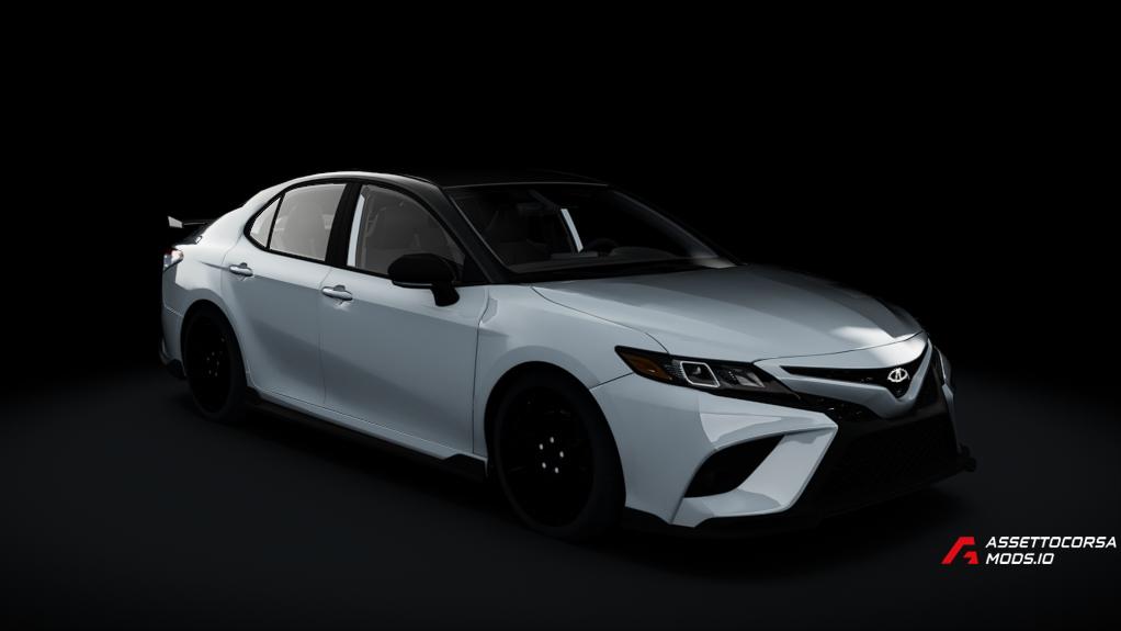 Toyota Camry TRD