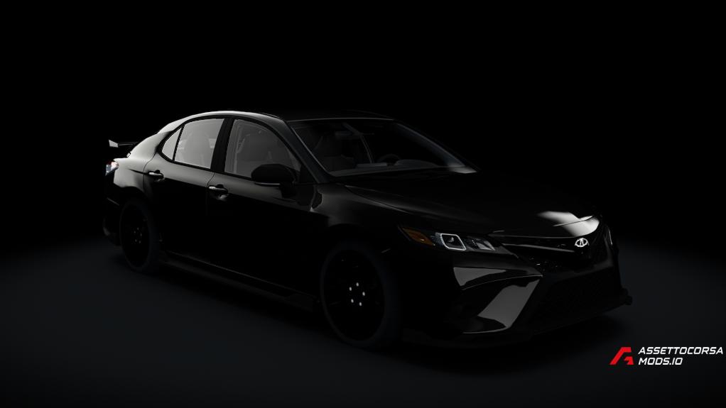 Toyota Camry TRD
