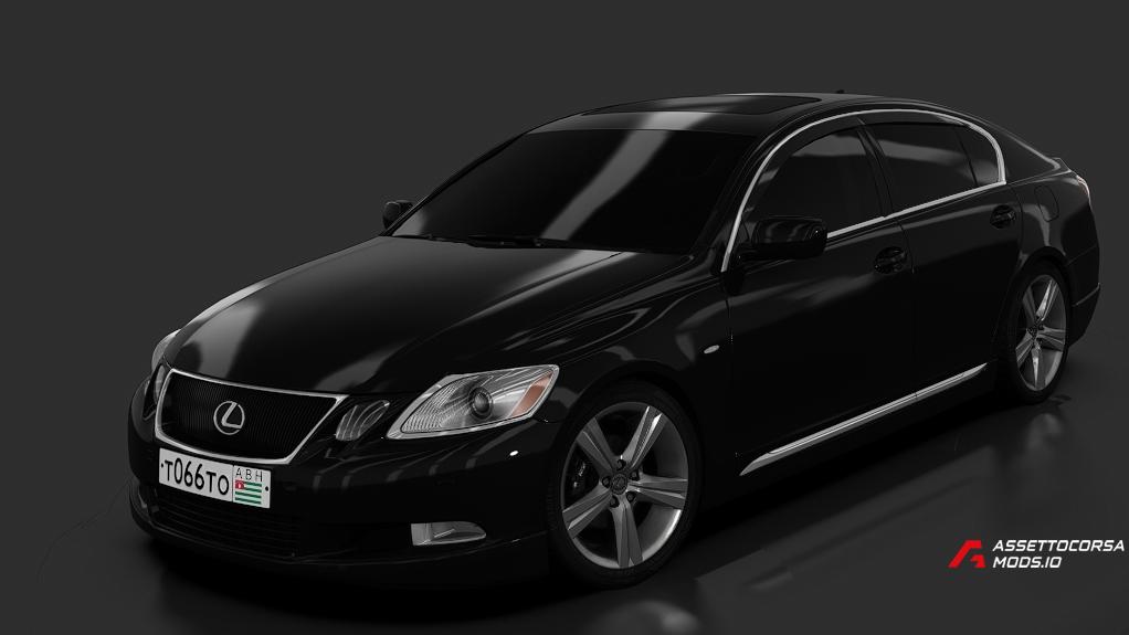 Lexus GS430