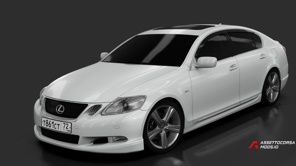 Lexus GS430