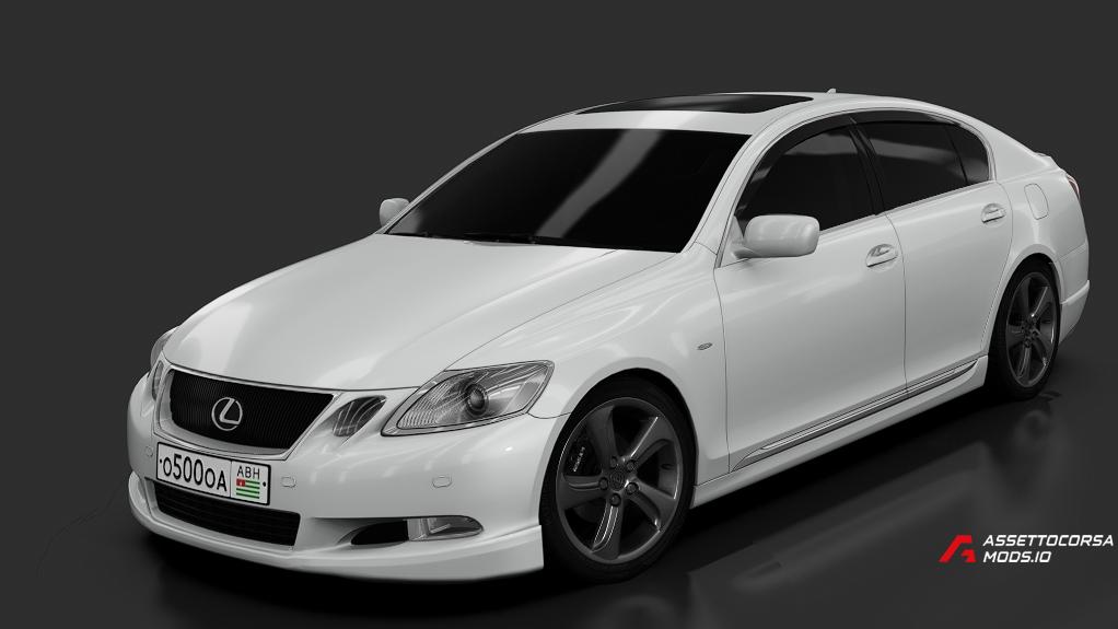 Lexus GS430