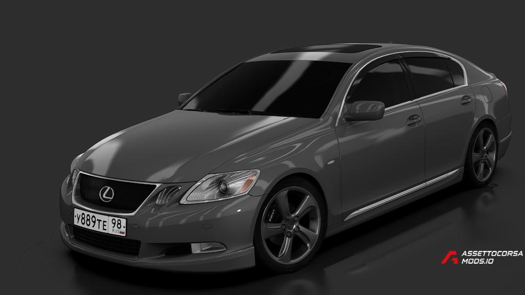 Lexus GS430