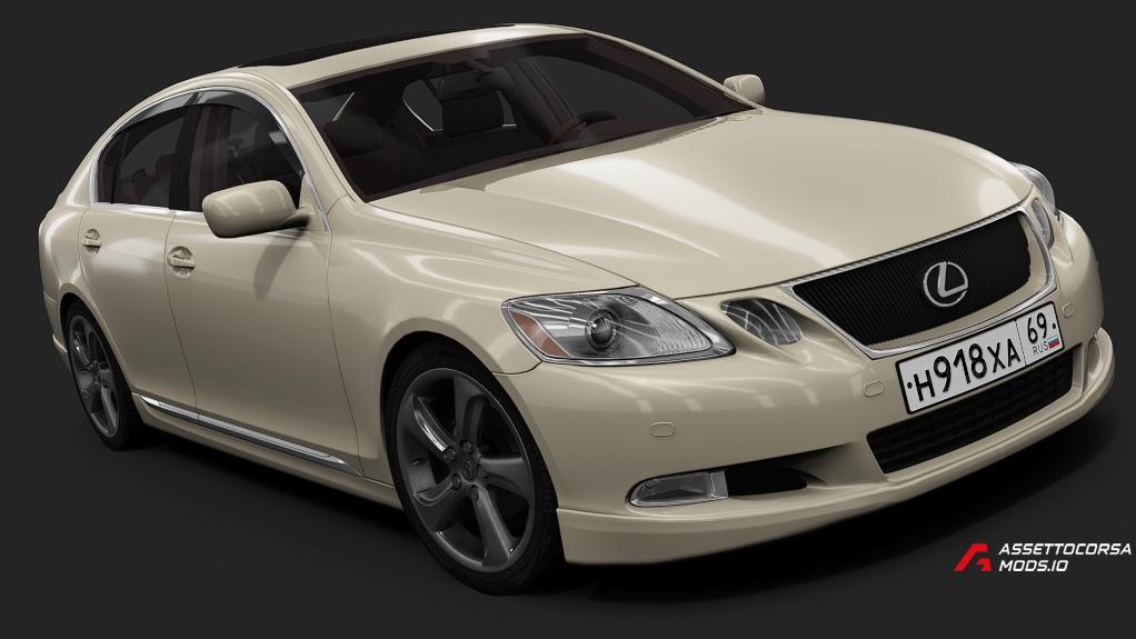 Lexus GS430