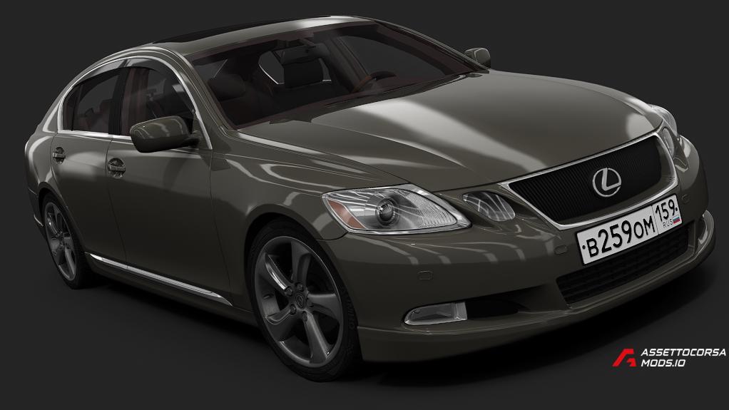 Lexus GS430