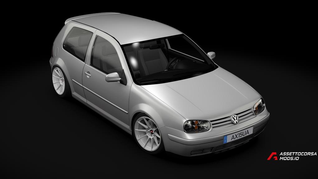 Volkswagen Golf MK4