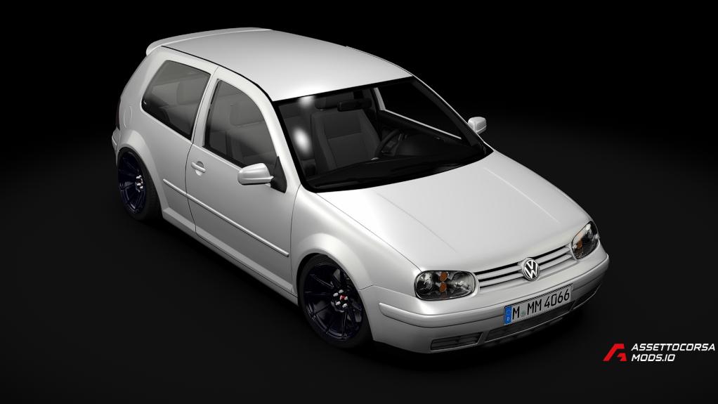 Volkswagen Golf MK4