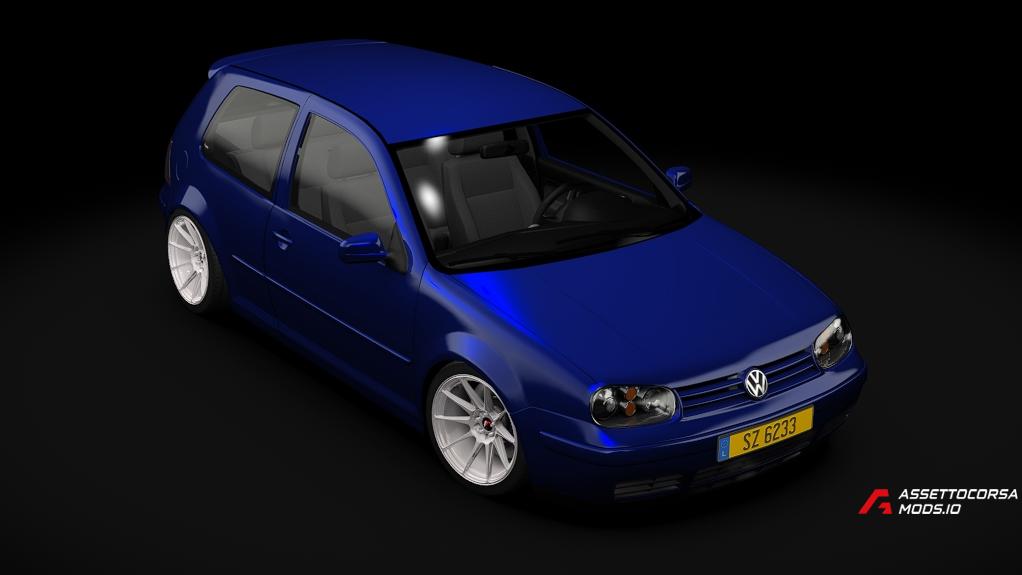 Volkswagen Golf MK4