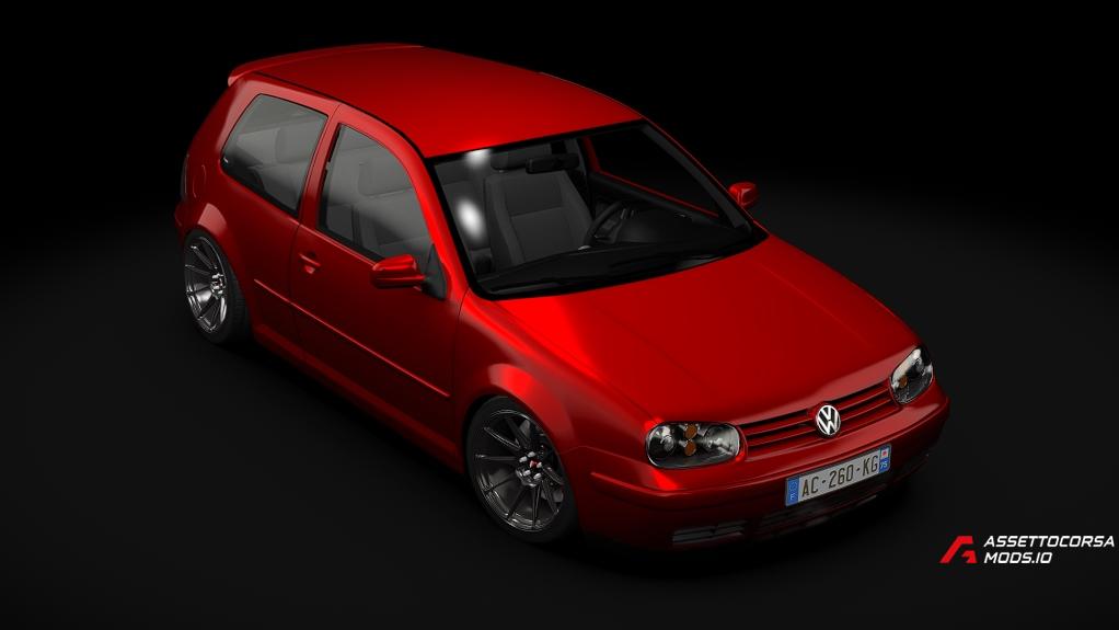 Volkswagen Golf MK4