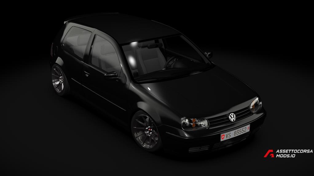 Volkswagen Golf MK4