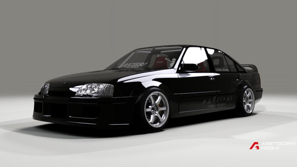 Marginal Street Pack Chevrolet Omega