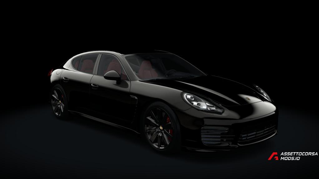 Porsche Panamera GTS