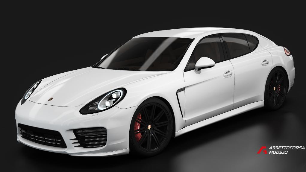 Porsche Panamera GTS