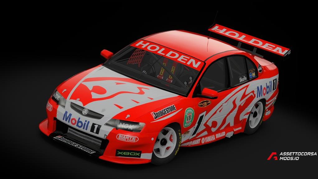 AKR Supercars VY Commodore