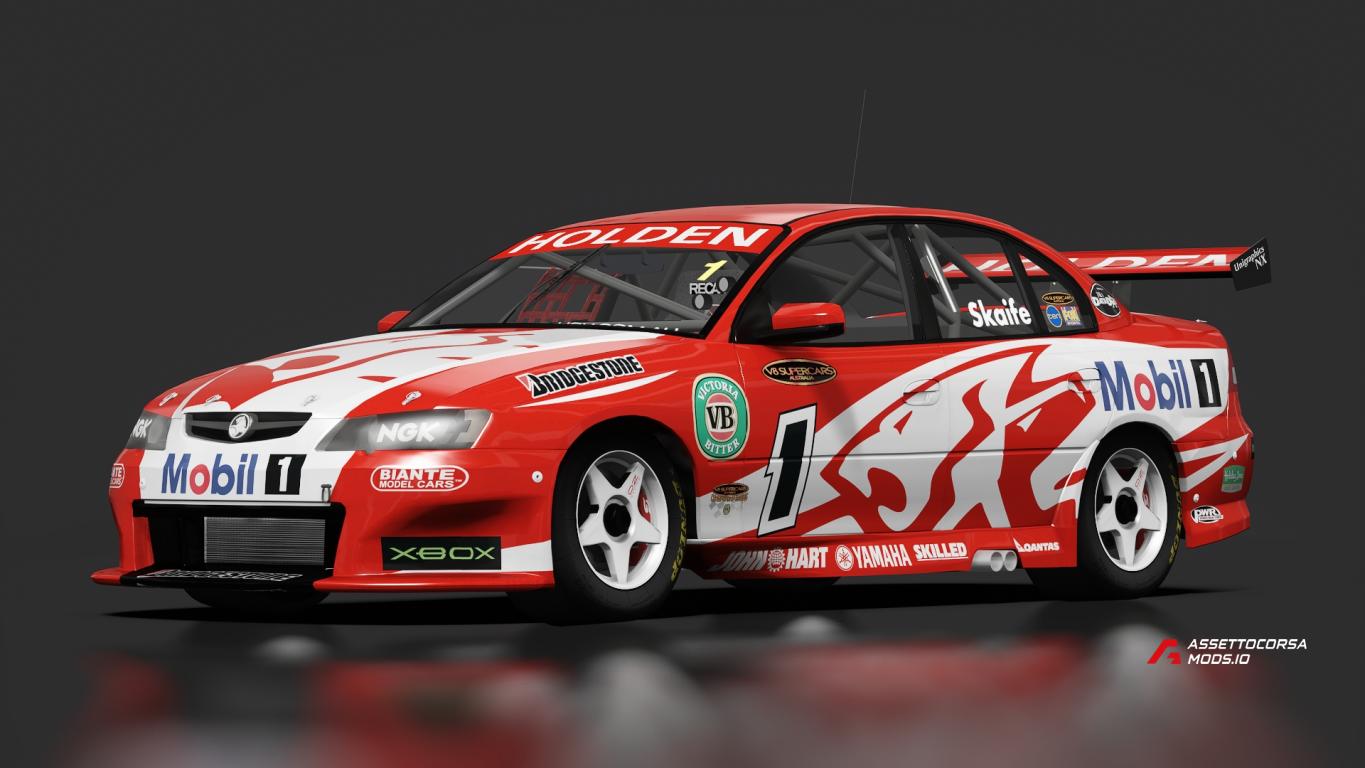 AKR Supercars VY Commodore