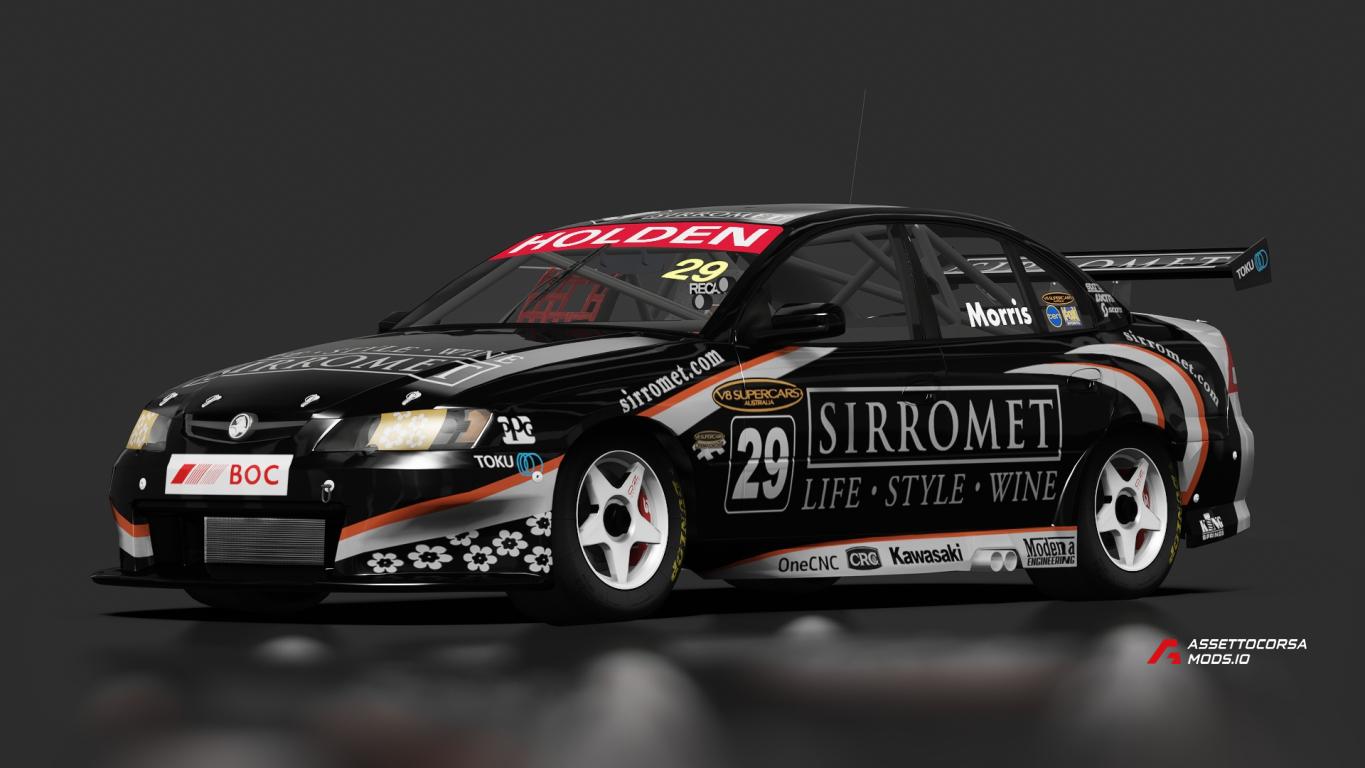 AKR Supercars VY Commodore