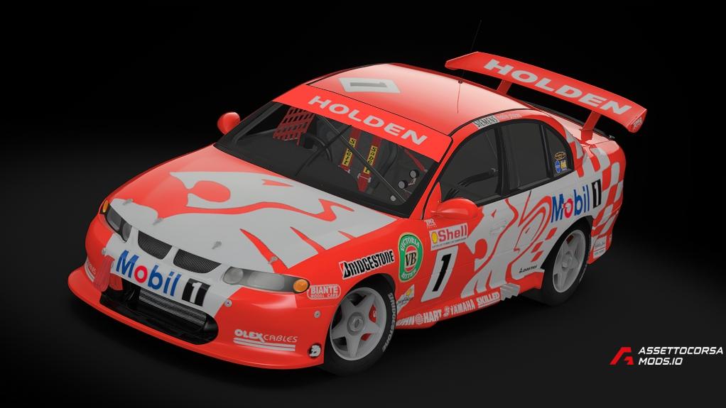 AKR Supercars VX Commodore