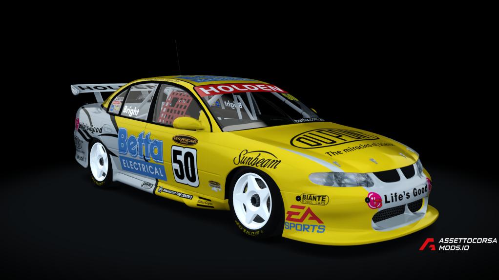 AKR Supercars VX Commodore