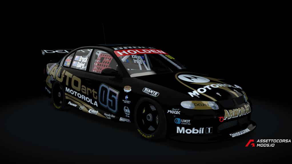 AKR Supercars VX Commodore