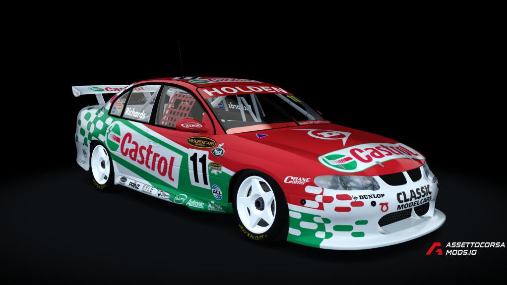 AKR Supercars VX Commodore