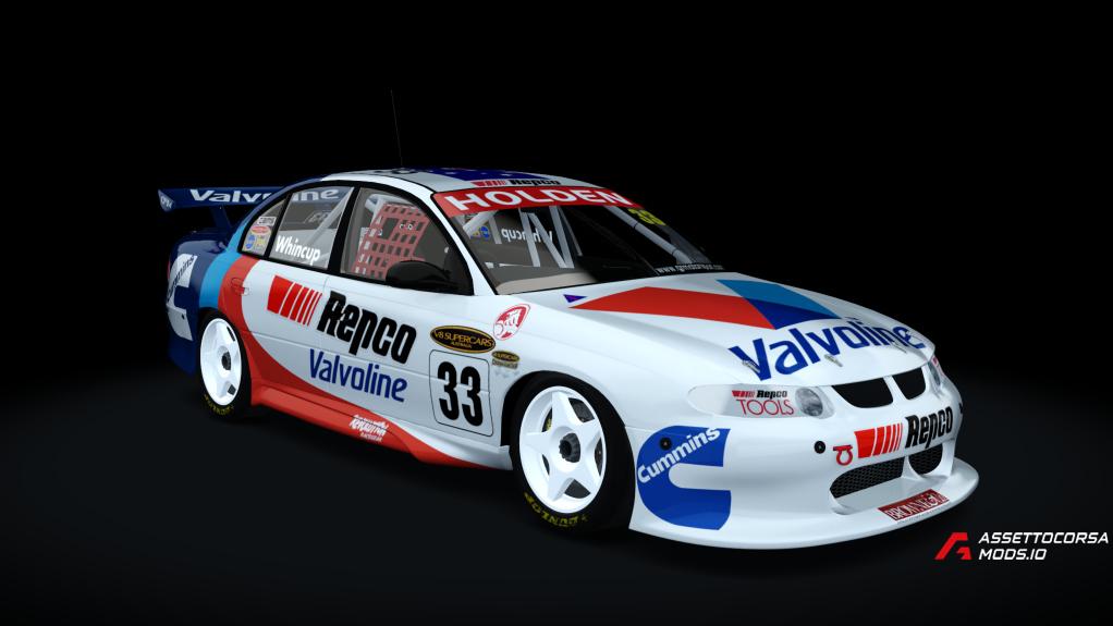 AKR Supercars VX Commodore