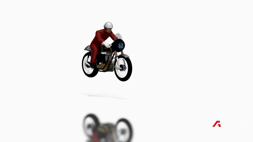 AJS  7R