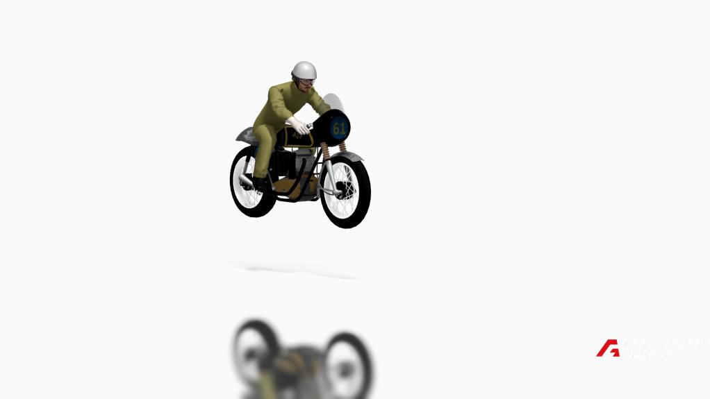 AJS  7R