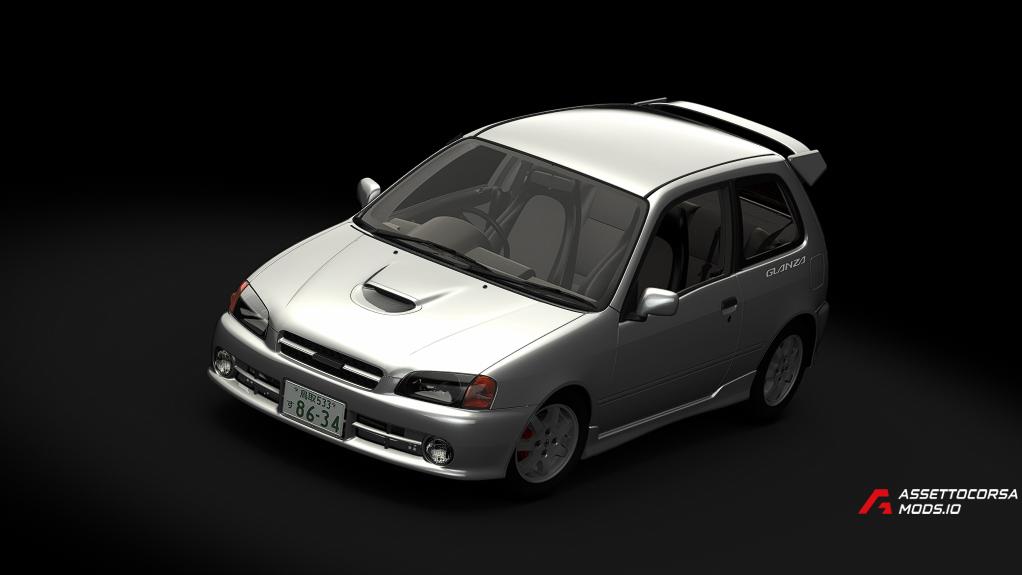 Toyota Glanza Starlet