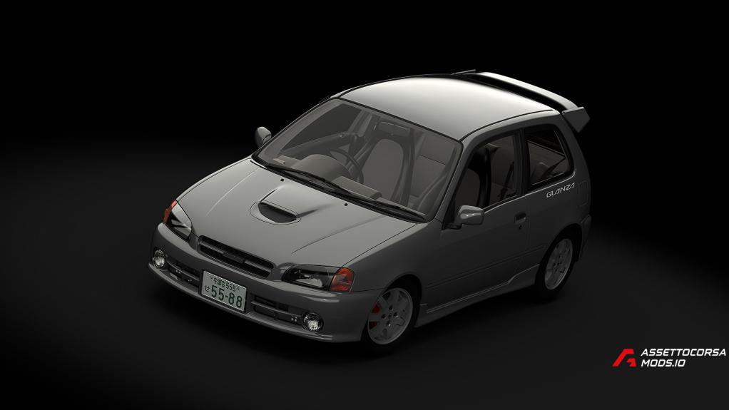 Toyota Glanza Starlet