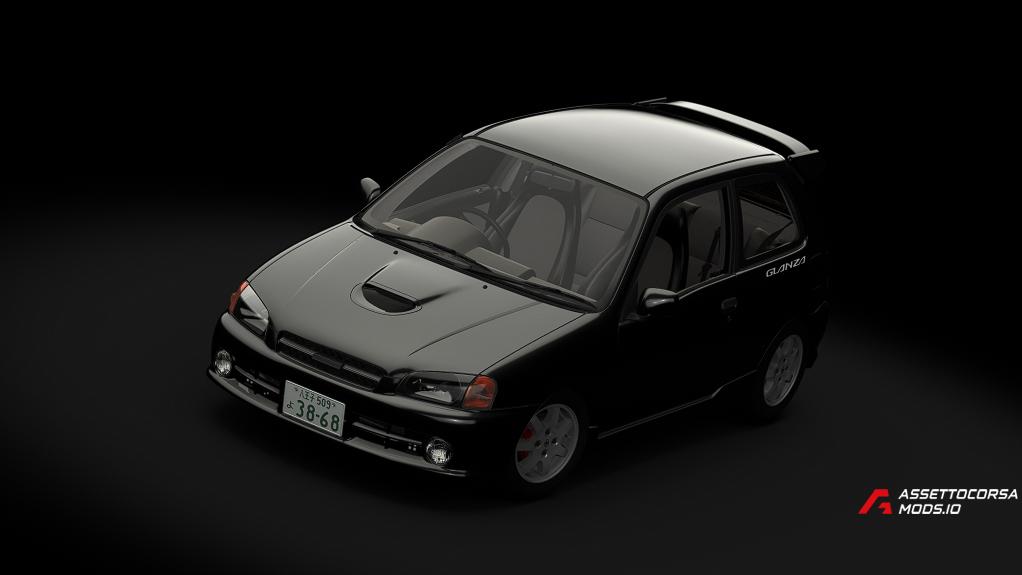 Toyota Glanza Starlet