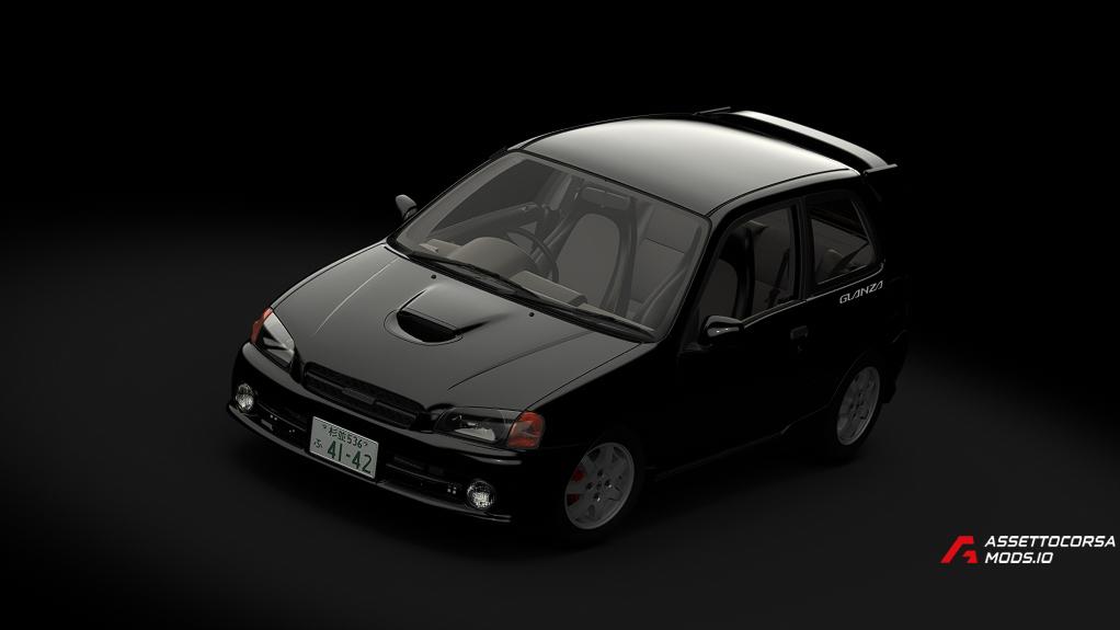Toyota Glanza Starlet