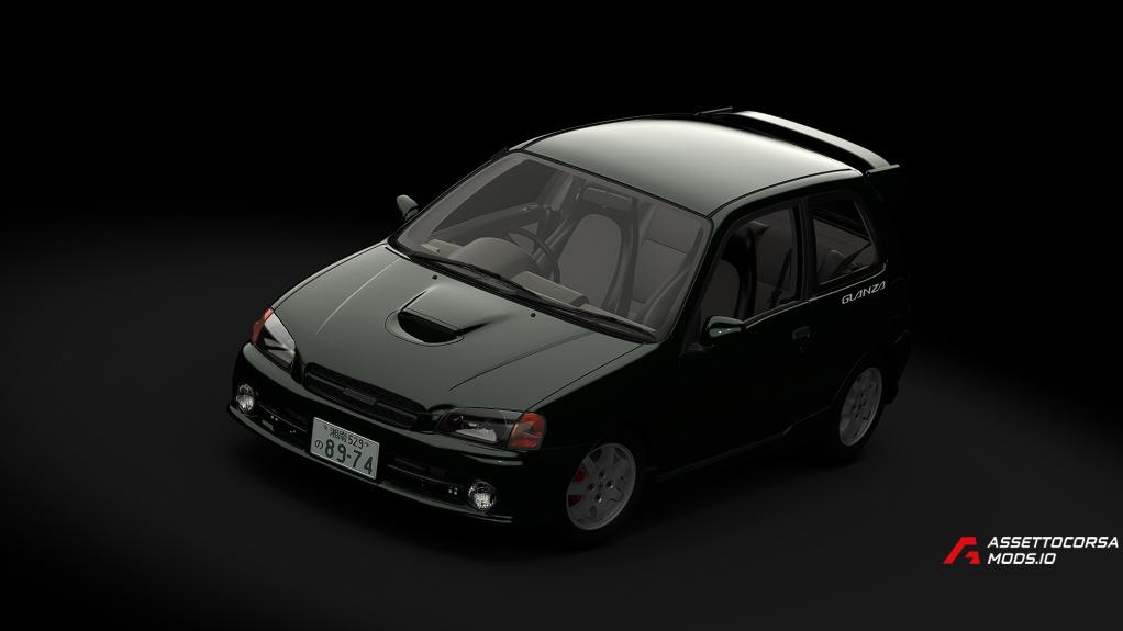Toyota Glanza Starlet