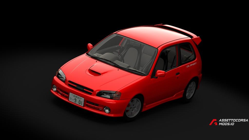 Toyota Glanza Starlet