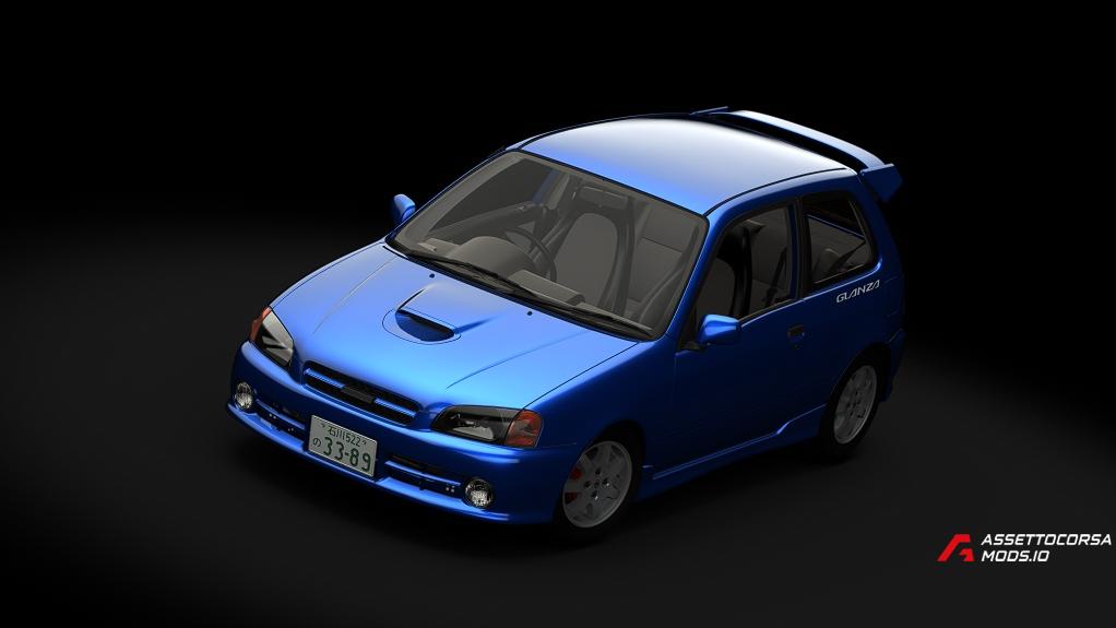 Toyota Glanza Starlet