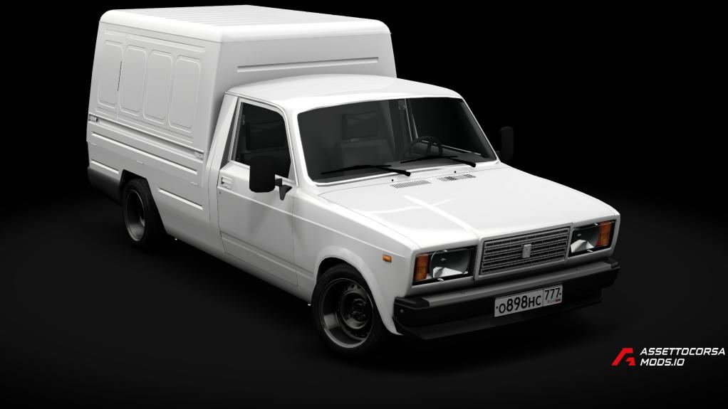 VAZ 2717 "Winter Car Pack 2022"